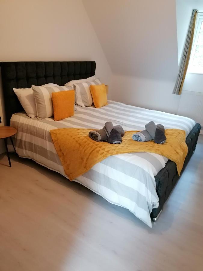 מלון גרימסבי Agnes House מראה חיצוני תמונה